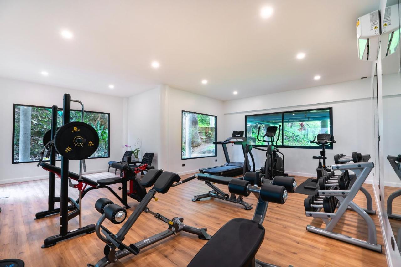 Fully Serviced Grand Villa Luxury Time Phuket Bang Tao Plajı Dış mekan fotoğraf