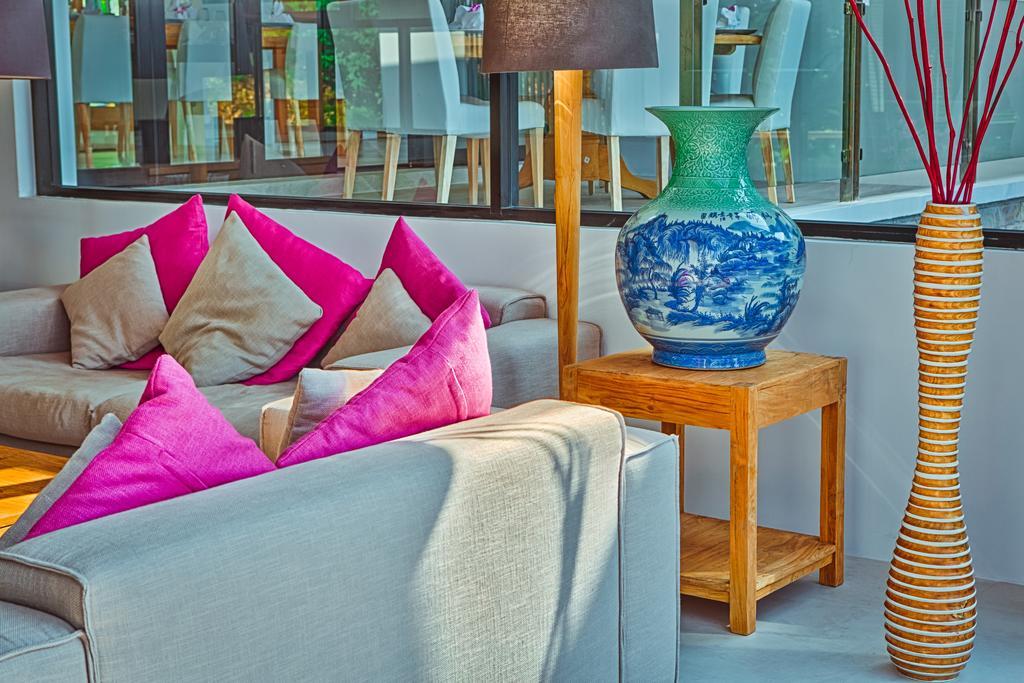 Fully Serviced Grand Villa Luxury Time Phuket Bang Tao Plajı Oda fotoğraf