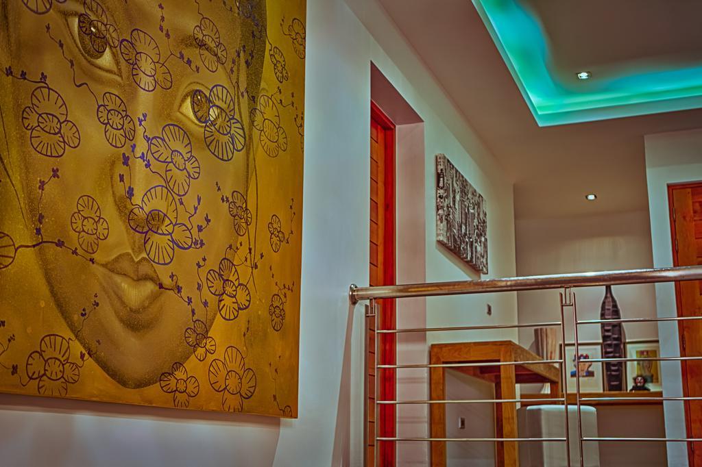 Fully Serviced Grand Villa Luxury Time Phuket Bang Tao Plajı Dış mekan fotoğraf