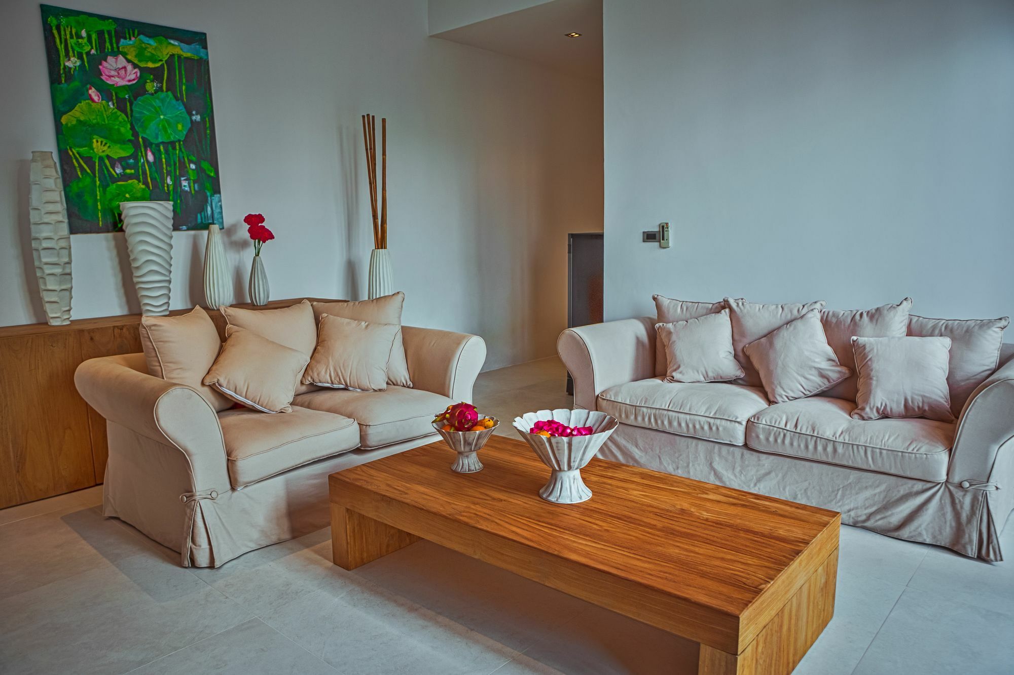 Fully Serviced Grand Villa Luxury Time Phuket Bang Tao Plajı Dış mekan fotoğraf