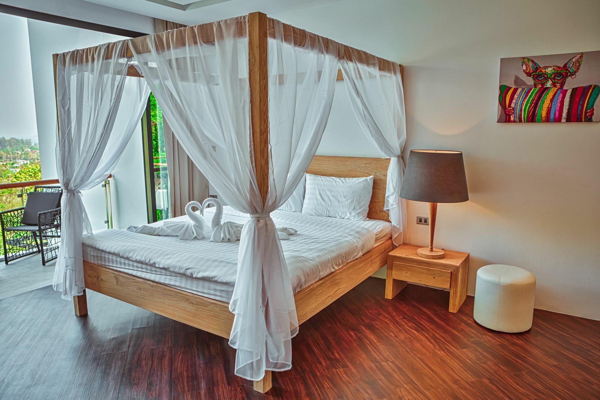 Fully Serviced Grand Villa Luxury Time Phuket Bang Tao Plajı Dış mekan fotoğraf