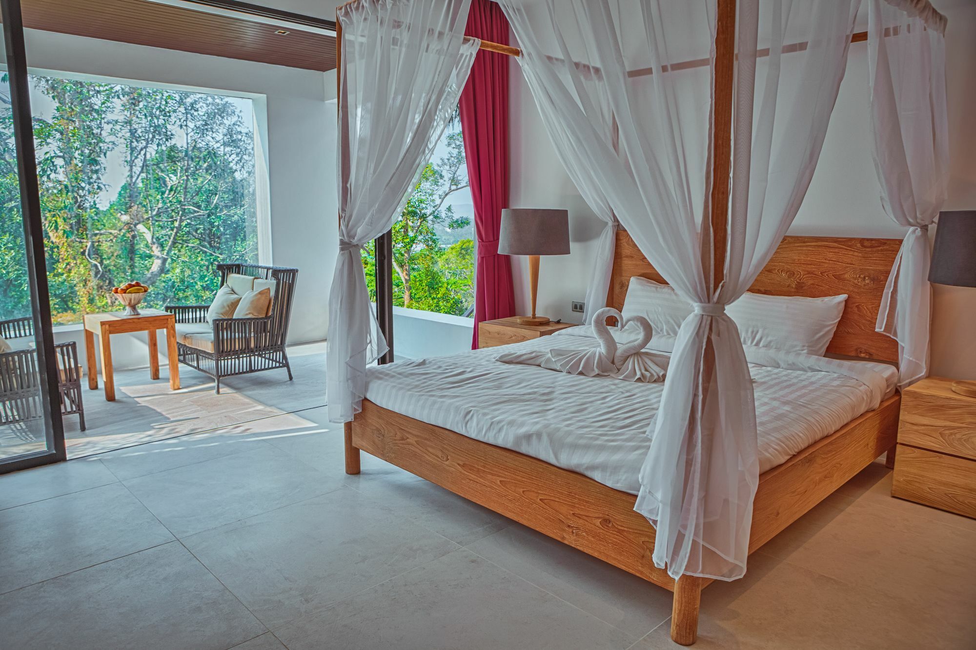 Fully Serviced Grand Villa Luxury Time Phuket Bang Tao Plajı Dış mekan fotoğraf