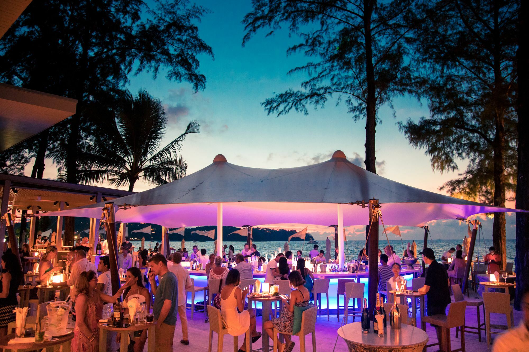 Fully Serviced Grand Villa Luxury Time Phuket Bang Tao Plajı Dış mekan fotoğraf