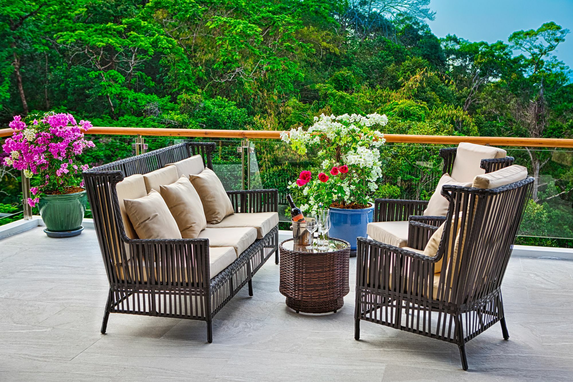 Fully Serviced Grand Villa Luxury Time Phuket Bang Tao Plajı Dış mekan fotoğraf