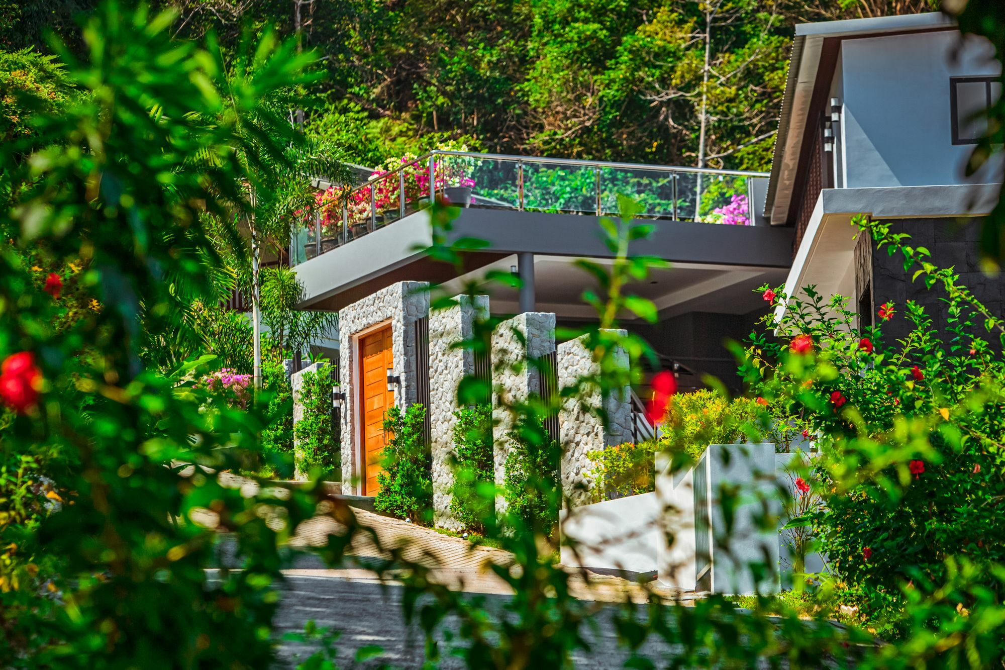 Fully Serviced Grand Villa Luxury Time Phuket Bang Tao Plajı Dış mekan fotoğraf