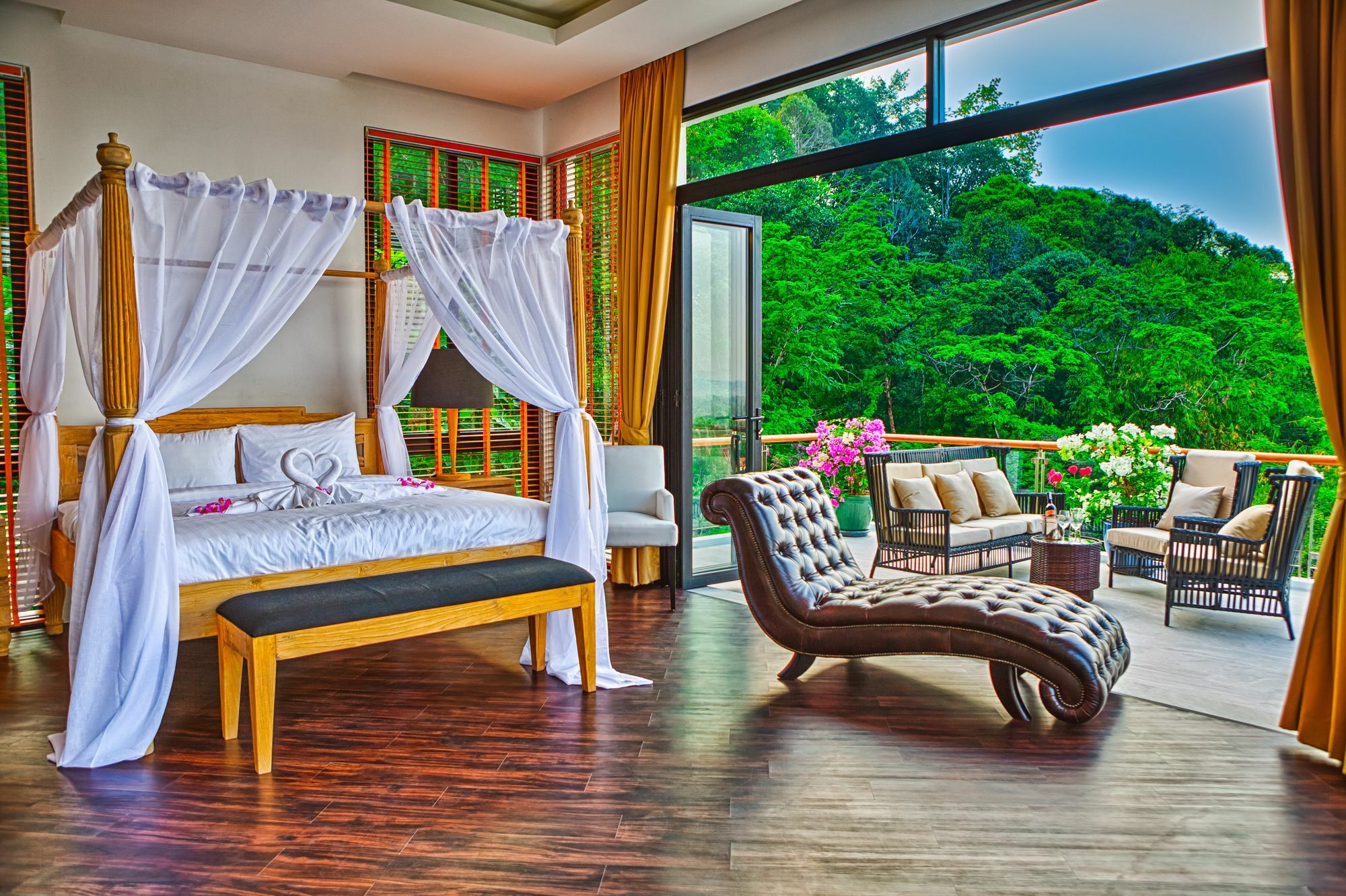 Fully Serviced Grand Villa Luxury Time Phuket Bang Tao Plajı Dış mekan fotoğraf