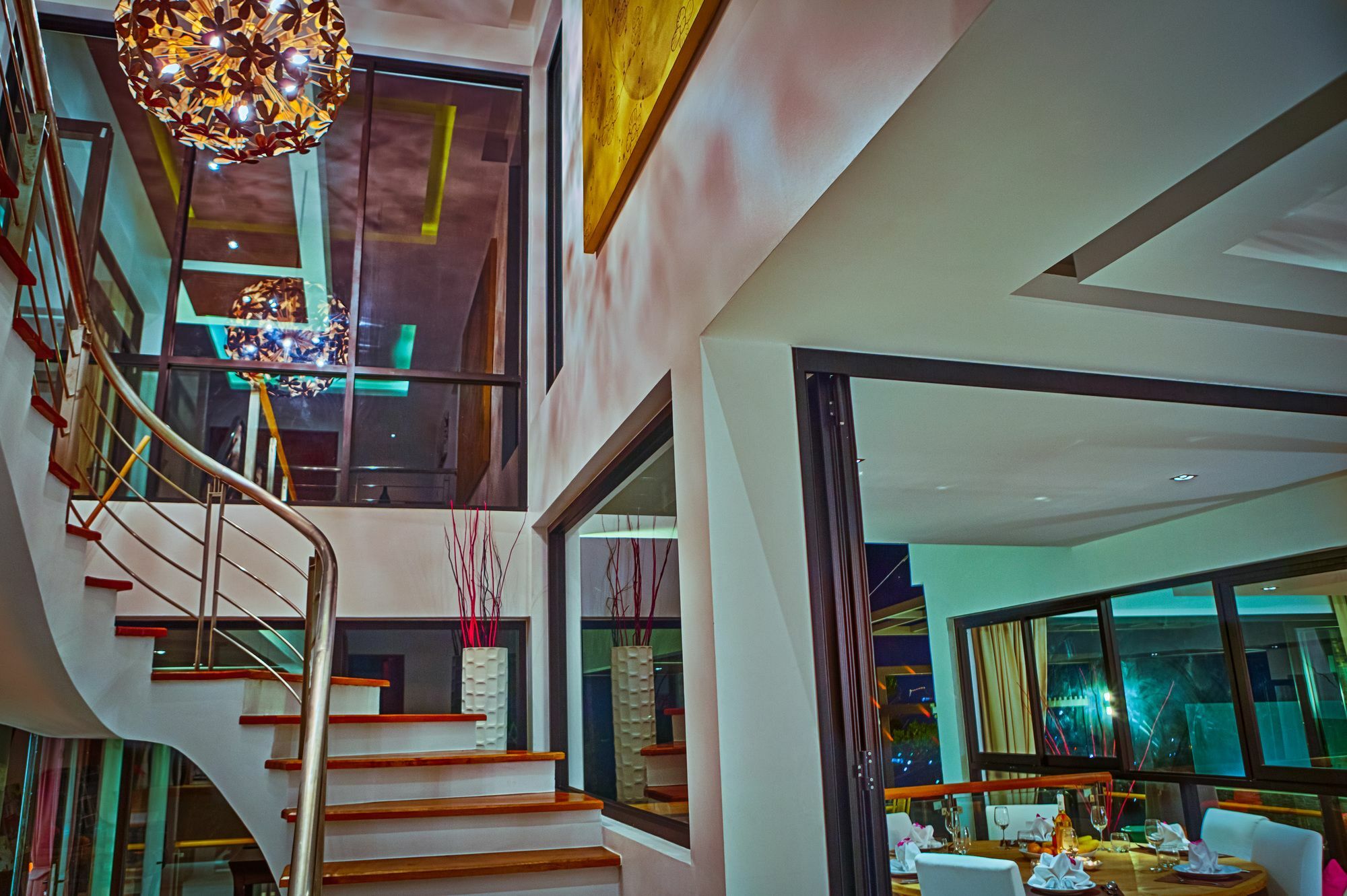Fully Serviced Grand Villa Luxury Time Phuket Bang Tao Plajı Dış mekan fotoğraf