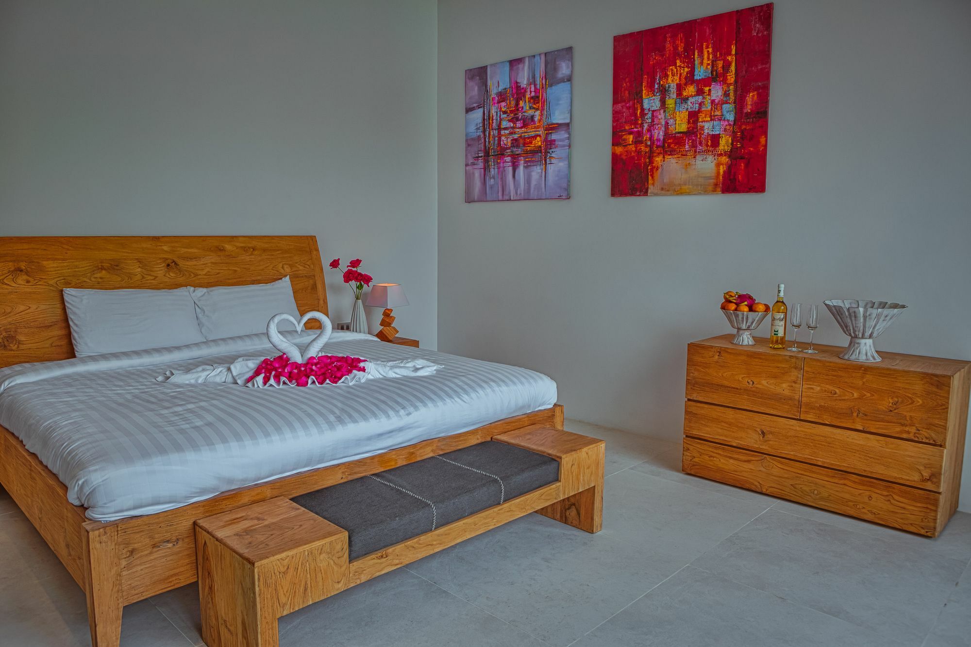 Fully Serviced Grand Villa Luxury Time Phuket Bang Tao Plajı Dış mekan fotoğraf