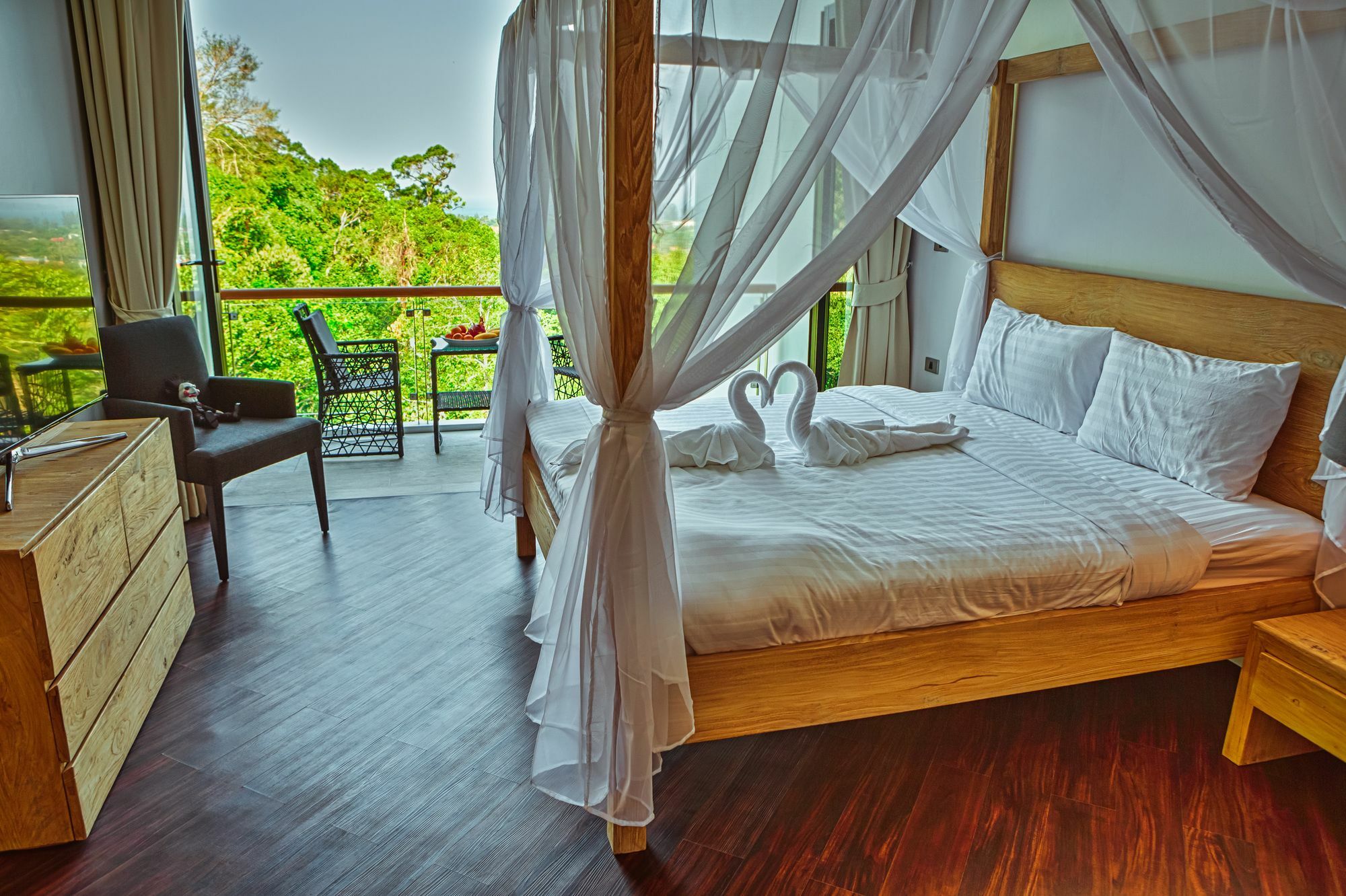 Fully Serviced Grand Villa Luxury Time Phuket Bang Tao Plajı Dış mekan fotoğraf